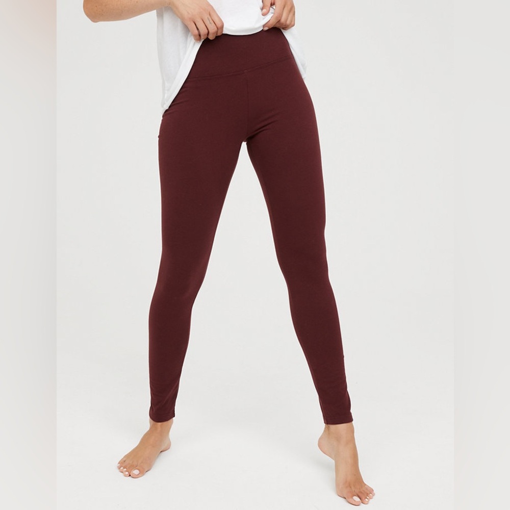 OFFLINE BY AERIE LEGGINGS - Picture 1 of 4